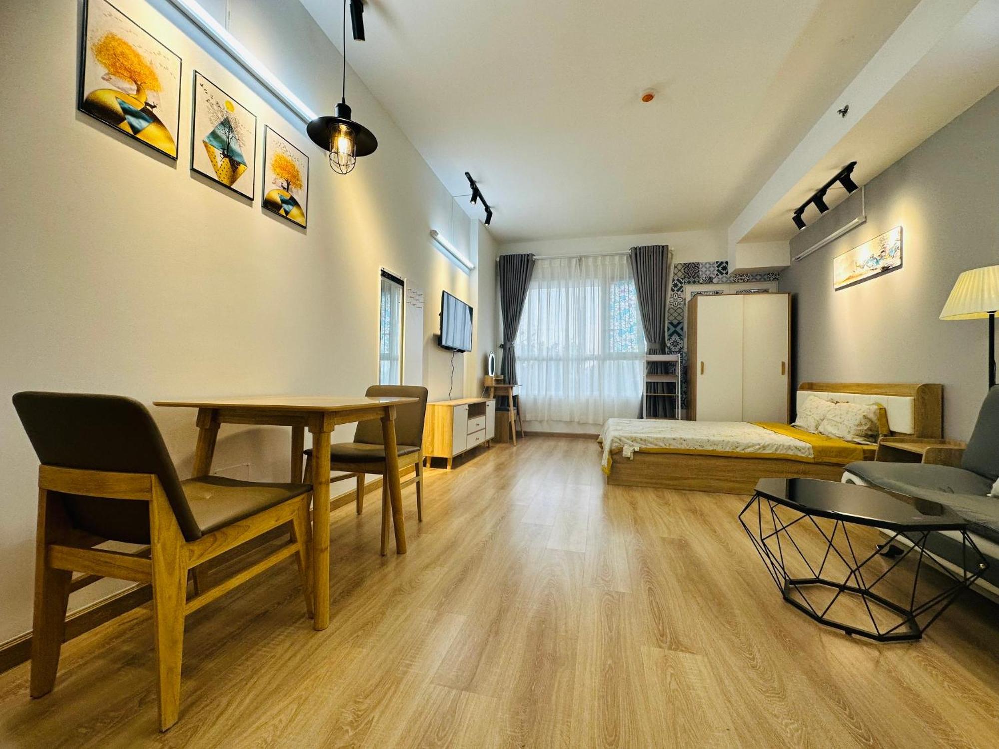 Anne House Luxury Apartment Ho Chi Minh City