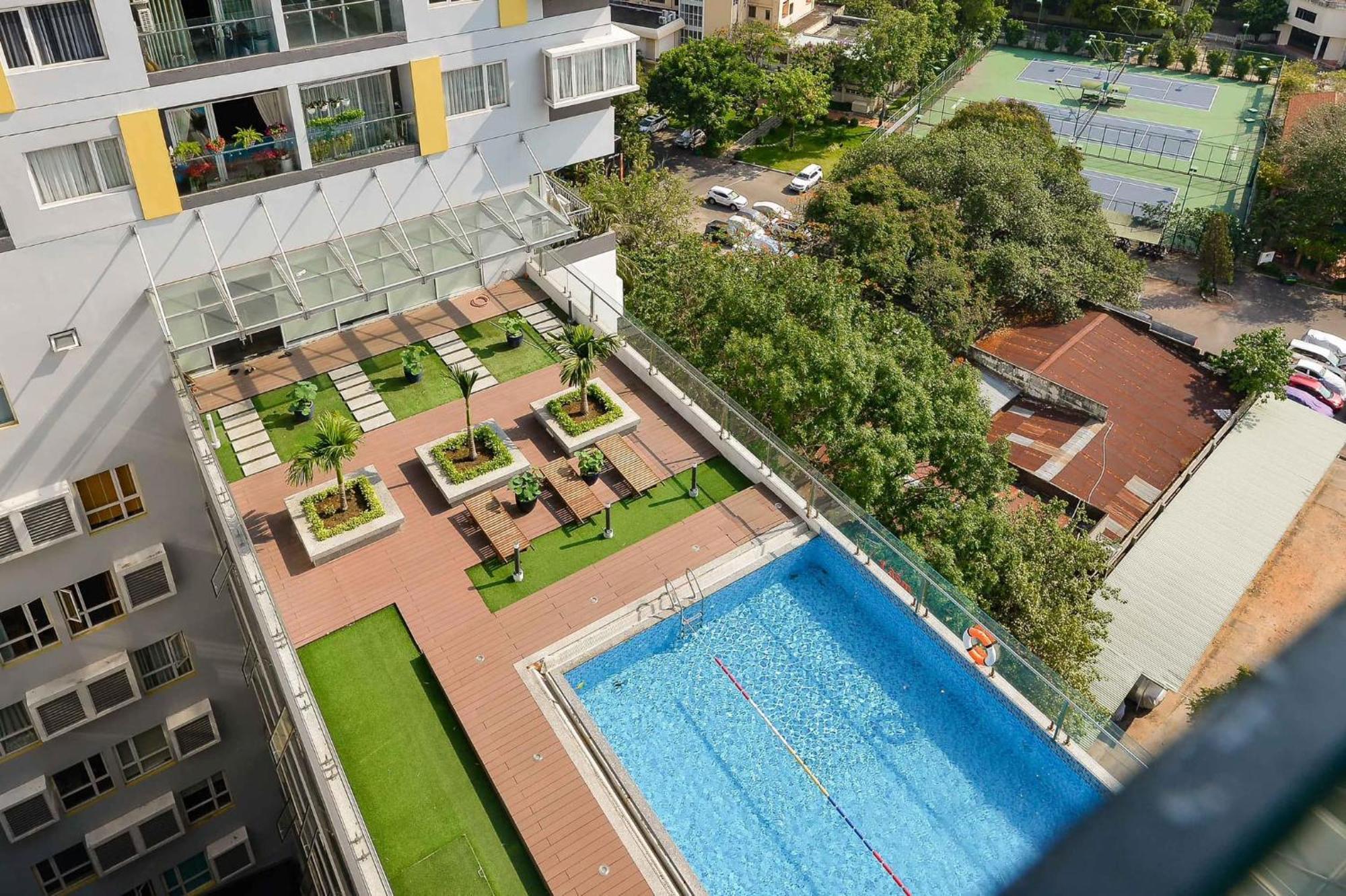 Anne House Luxury * Ho Chi Minh City