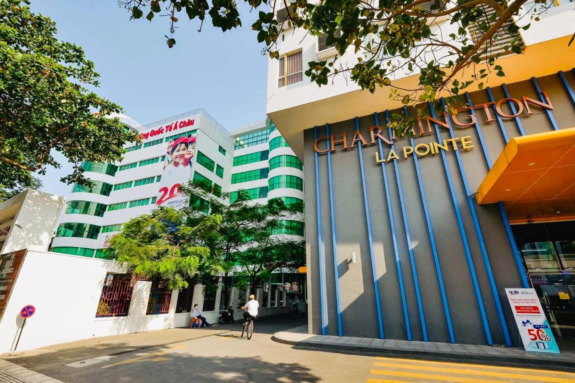 Apartment Anne House Luxury Ho Chi Minh City