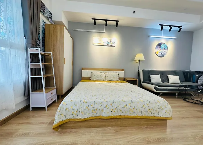 Anne House Luxury Apartment