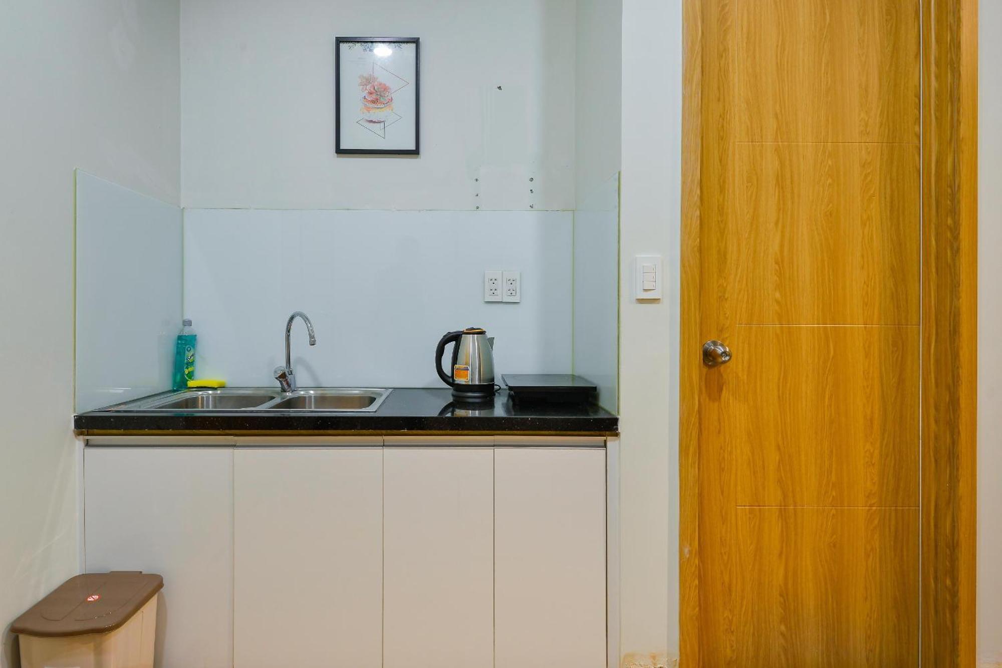 Căn hộ Anne House Luxury *