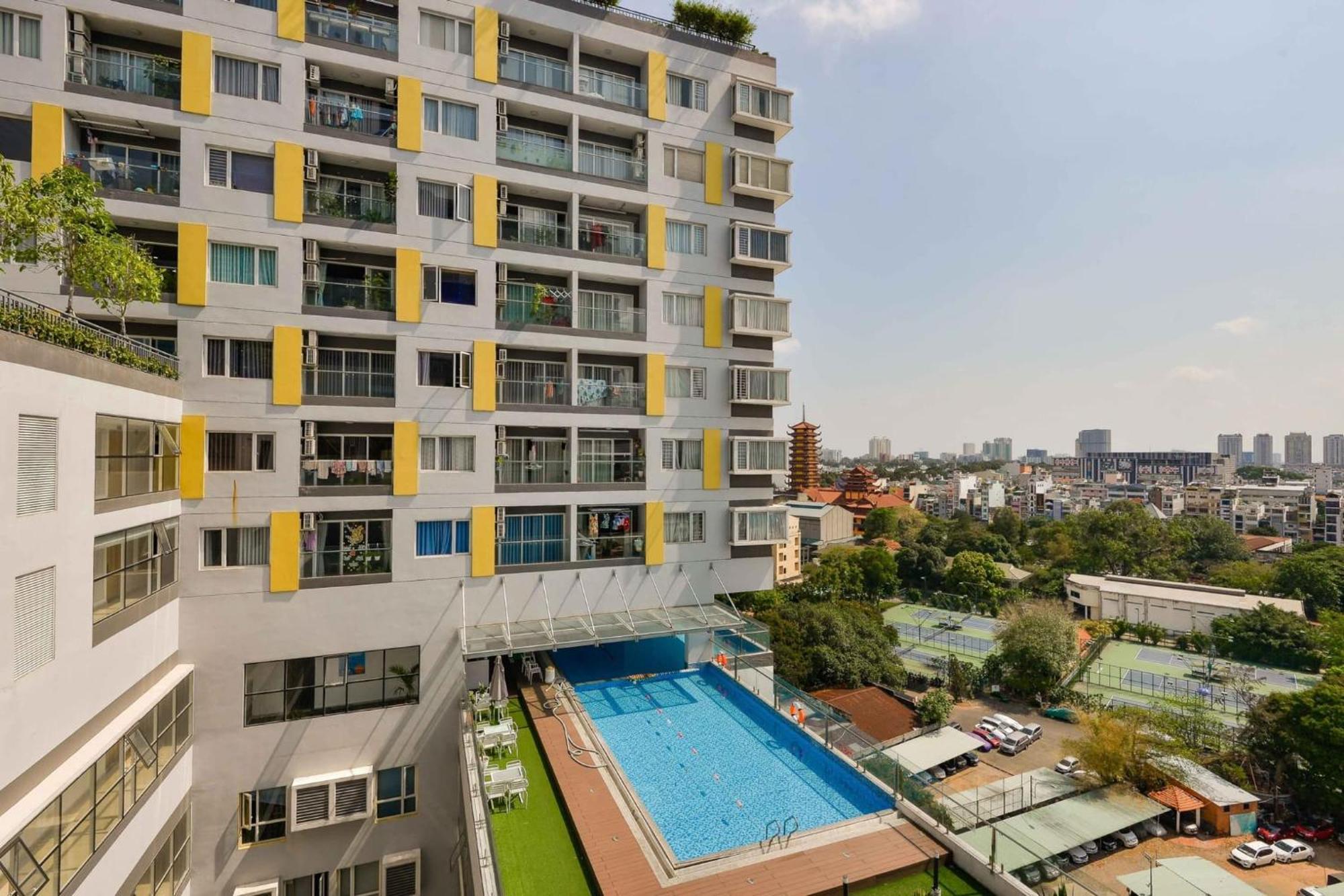 Anne House Luxury Căn hộ